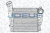 JDEUS RA8430010 Intercooler, charger